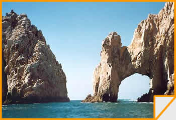 Paesaggio Baja California